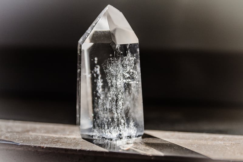 Crystal Candles