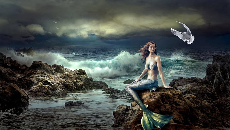Mermaid Magic