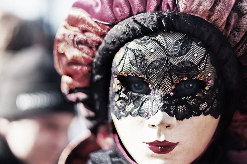 Royal Masquerade