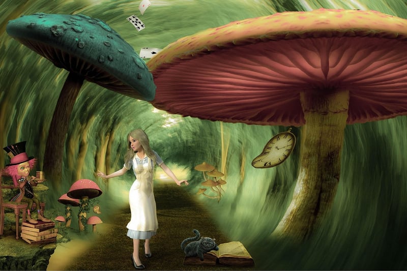 Wizardry Wonderland