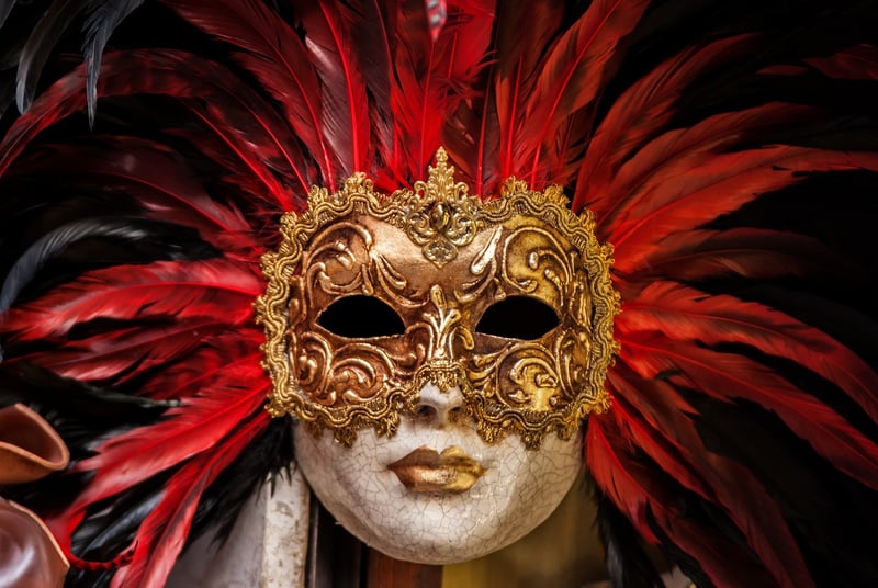 Masquerade Mask