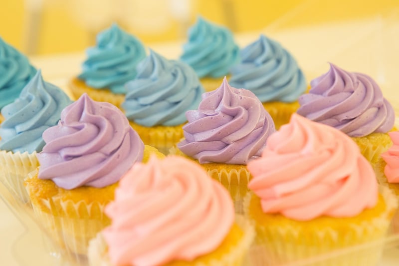 Unicorn Cake